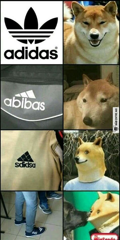 adidas memes